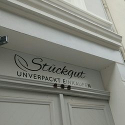 Stückgut - Logo