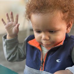 Busy Little Bees Licensed Home Daycare - Hi! Wesley