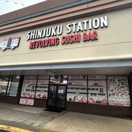 Exterior photo of Shinjuku Station - South Plainfield, New Jersey Exterior photo of Shinjuku Station - South Plainfield, New Jersey