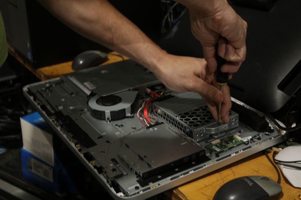 GOODWILL OF CENTRAL & COASTAL VIRGINIA ERECYCLE COMPUTER STORES 1911