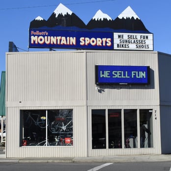 Follett's Mountain Sports - We Sell Fun!! - Bikes Near Me - Lewiston, Idaho Follett's Mountain Sports - We Sell Fun!! - Bikes Near Me - Lewiston, Idaho