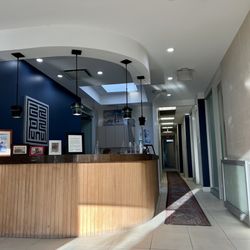 Shyong Joseph C DDS - Check-in desk