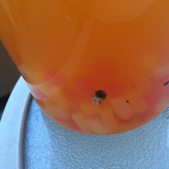 Class 302 Tea Cafe - Can it be dried up dish soap?  Gross - Taiwanese Near Me - Irvine, California