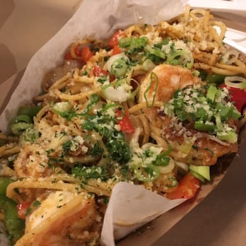 Madison Crab House - Cajun Shrimp Noodles...get it! - Cajun/Creole Near Me - Chicago, Illinois Madison Crab House - Cajun Shrimp Noodles...get it! - Cajun/Creole Near Me - Chicago, Illinois