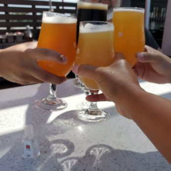 Ballast Point Brewing Long Beach - Breweries Near Me - Long Beach, California