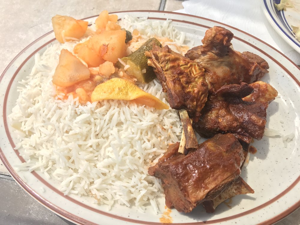 HADRAMOUT RESTAURANT Hookah Bars Yemeni Restaurant 4030 N