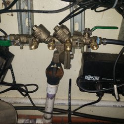 Bud’s Plumbing Septic Backflows