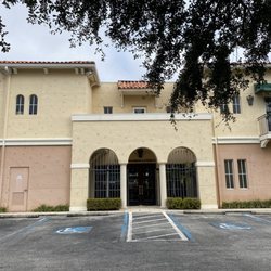 Rosana Marzullo-Dove - Main entrance - 900 W Platt St S. 202 Tampa, FL 33606 Second floor