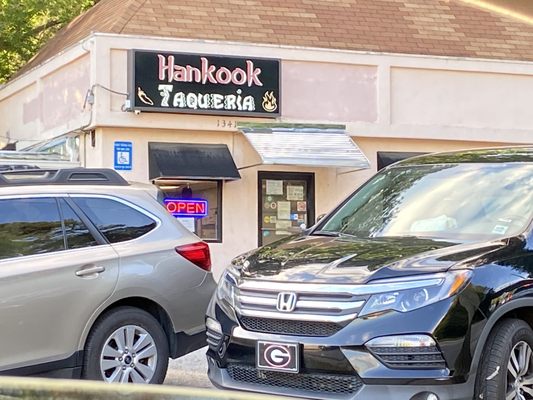 Hankook Taqueria by null