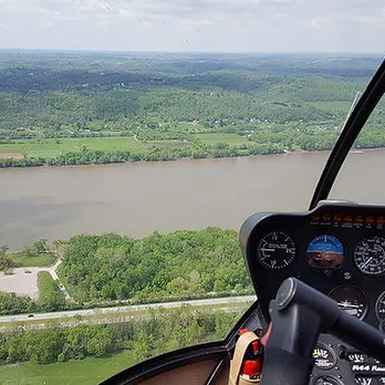 Stratus Helicopters - Tours Near Me - Cincinnati, Ohio
