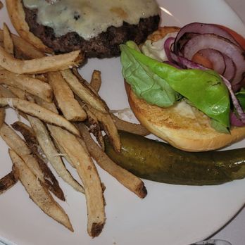 Silo Elevated Cuisine & Bar - Burger was midrange, and they served steak but had no type of sauces outside a reduction and bearnaise sauce. Disappointing - New American Near Me - San Antonio, Texas Silo Elevated Cuisine & Bar - Burger was midrange, and they served steak but had no type of sauces outside a reduction and bearnaise sauce. Disappointing - New American Near Me - San Antonio, Texas