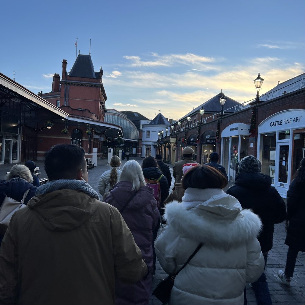 Golden Tours - Historical Tours Near Me - London, XGL