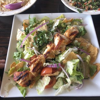 Shadi's Restaurant & Lounge - DELICIOUS!!! - American Near Me - North Andover, Massachusetts
