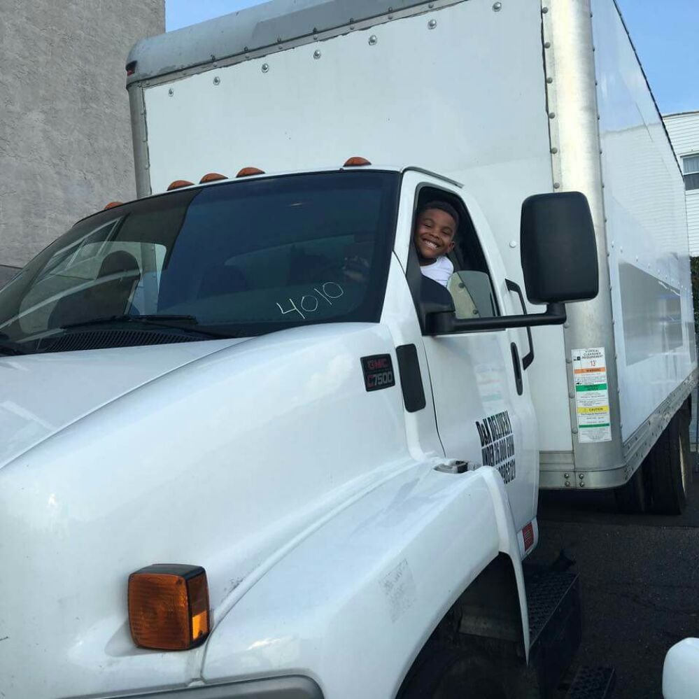 D&K DELIVERY Updated June 2024 Jersey City, New Jersey Couriers