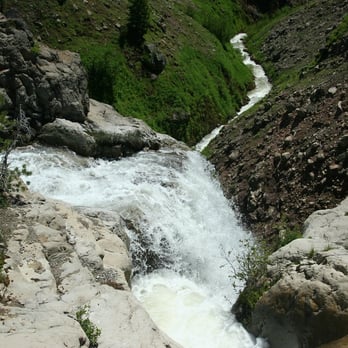 Mill Creek Falls - Hiking Near Me - Mineral, California Mill Creek Falls - Hiking Near Me - Mineral, California