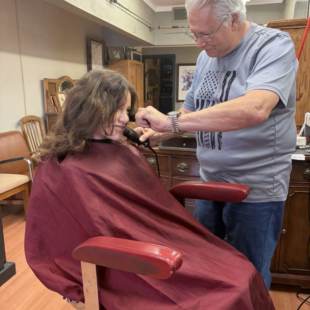 Glendale Barber Shop - Barbers Near Me - Glendale, Arizona