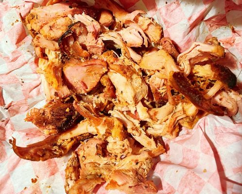 Memphis Minnie's BBQ Joint by null