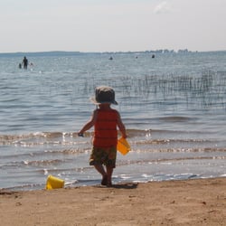 Bedford Creek Marina & Campground - Sandy Beach