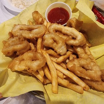 Boat House - Calamares - Cajun/Creole Near Me - Alhambra, California