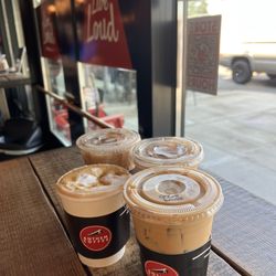Anthem Coffee & Tea - Downtown Puyallup