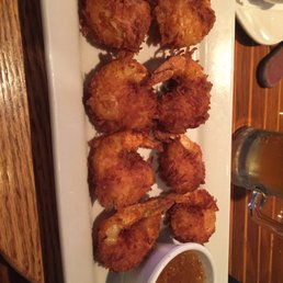 Coconut Shrimp