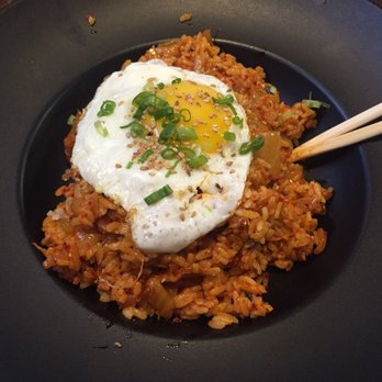Dae Bak - Kimchi Fried Rice - Korean Near Me - Santa Clara, California Dae Bak - Kimchi Fried Rice - Korean Near Me - Santa Clara, California