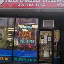 Natural Nails - Phone number for reservations. Ask for Maria!