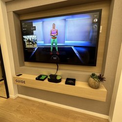 Peloton - Movement Tracker