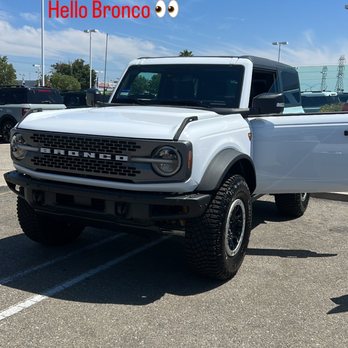 Tracy Ford - Bronco - Car Dealers Near Me - Tracy, California Tracy Ford - Bronco - Car Dealers Near Me - Tracy, California