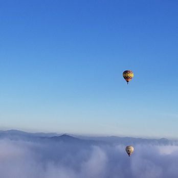 Amazing Adventures - Hot Air Balloons Near Me - Solana Beach, California