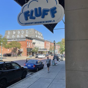 Fluff - (9/18/2021) - Bakeries Near Me - Athens, Ohio