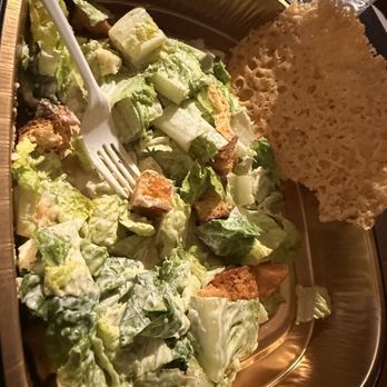 Tavern on Rush - Caesar salad - Seafood Near Me - Chicago, Illinois