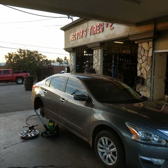 Hector's Tires - Excellent Service and Quick Repairs - Tires Near Me - Riverside, California