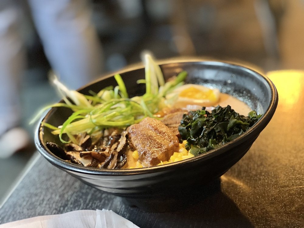 Food from Suck It The Restaurant