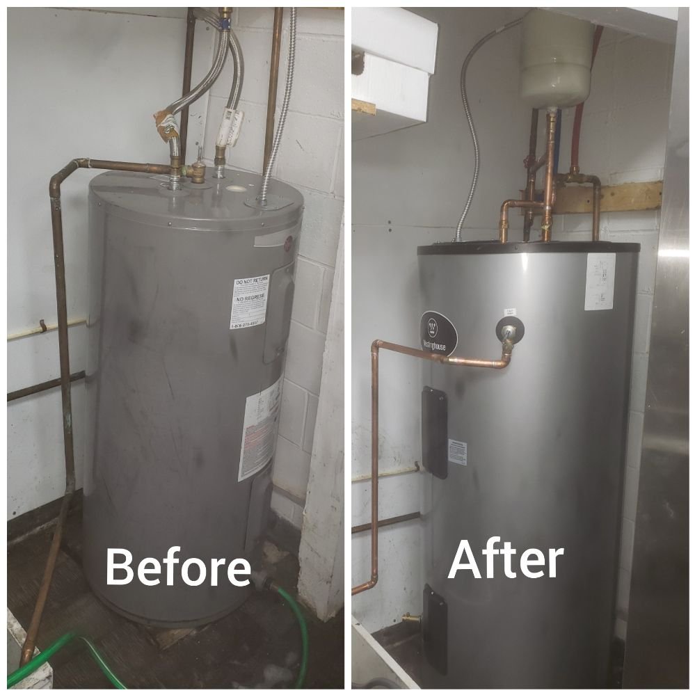 Slide of Nobles Plumbing and Drain Cleaning Services