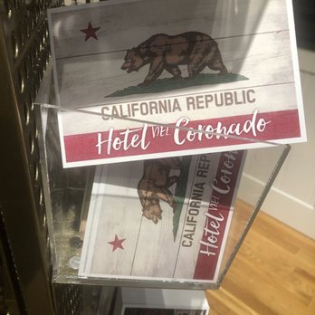 Hotel del Coronado, Curio Collection by Hilton - Postcards - Coronado, CA