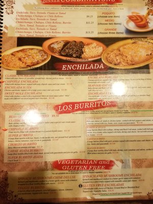 Menu photo 7 El Agave Authentic Mexican Restaurant Wenatchee, WA Menu photo 7 El Agave Authentic Mexican Restaurant Wenatchee, WA