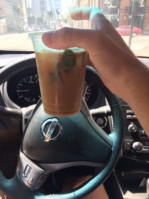 Roast Coach Coffee Bar by null