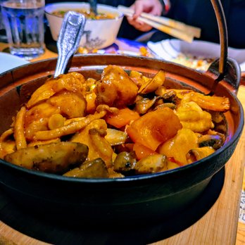 O Mandarin - Sichuan seafood clay pot - Chinese Near Me - Hartsdale, New York