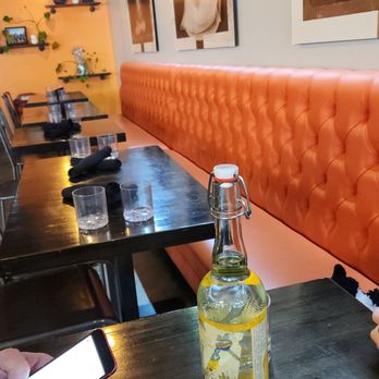Original Gravity - Inside tables - New American Near Me - Phoenix, Arizona