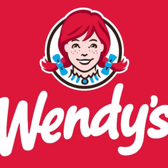 Wendy's - wendy's logo on a red background - Burgers Near Me - Fort Collins, Colorado Wendy's - wendy's logo on a red background - Burgers Near Me - Fort Collins, Colorado