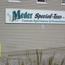 Meder Special Tees