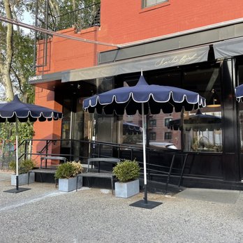 Charlie Bird - Exterior - Italian Near Me - New York, New York Charlie Bird - Exterior - Italian Near Me - New York, New York