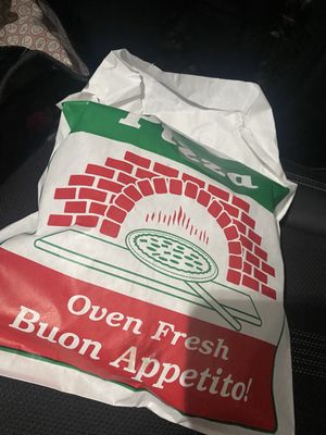 Pizza By Sal by null