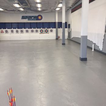Shooting Zone - Archery Near Me - Hackensack, New Jersey Shooting Zone - Archery Near Me - Hackensack, New Jersey