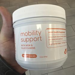 Scenthound - College Station - Mobility Supports Supplement