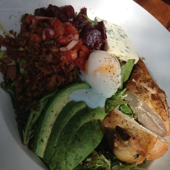 The Chelsea - Amazing Cobb salad!! - New American Near Me - Fairfield, Connecticut The Chelsea - Amazing Cobb salad!! - New American Near Me - Fairfield, Connecticut