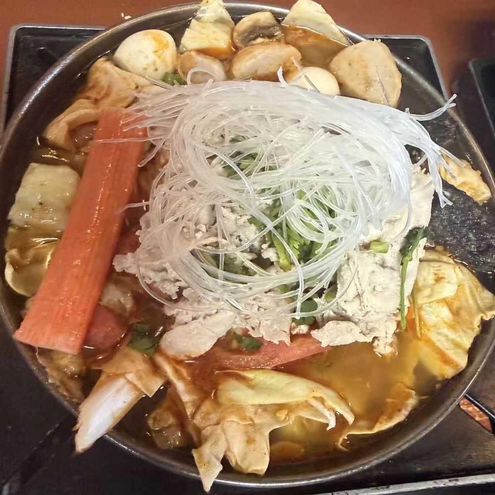 Hi Pot Miami - 5.Stinky Tofu Hot Pot 台式臭臭锅 - Taiwanese Near Me - Miami, Florida