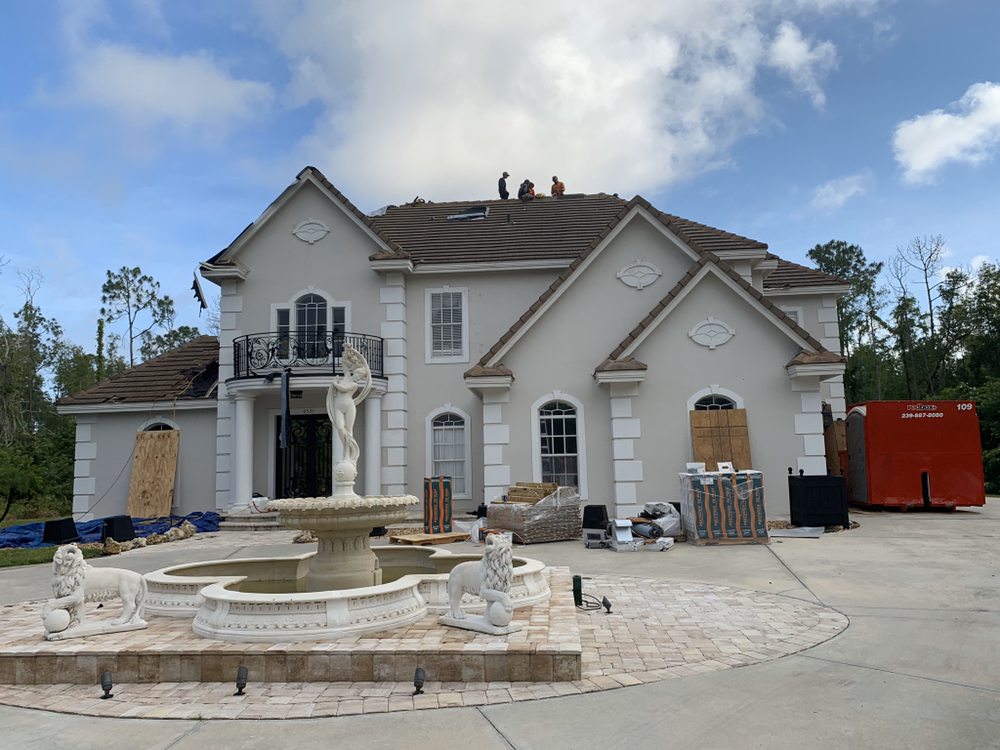 Slide of Americas Roofing