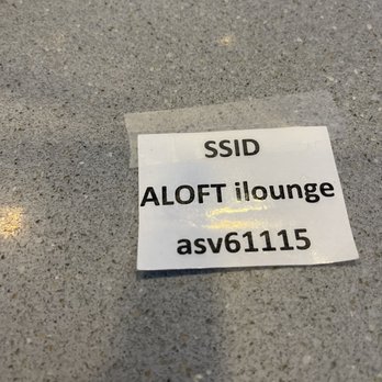 Aloft by Marriott Sunnyvale - Free lounge WiFi - Hotels Near Me - Sunnyvale, California
